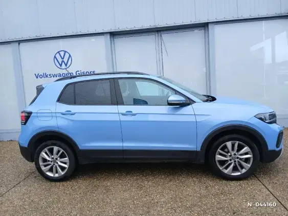 VOLKSWAGEN T-CROSS - voiture d'occasion - Photo 5