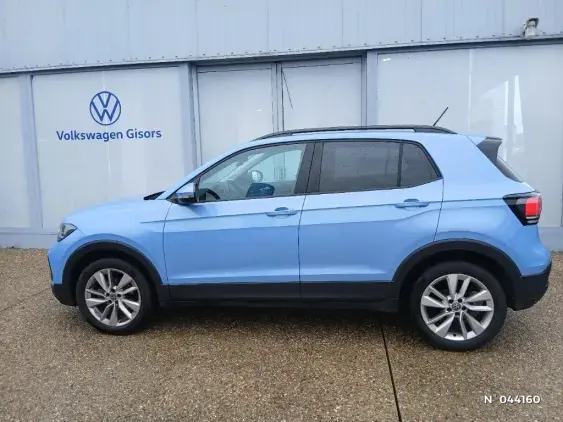 VOLKSWAGEN T-CROSS - voiture d'occasion - Photo 2