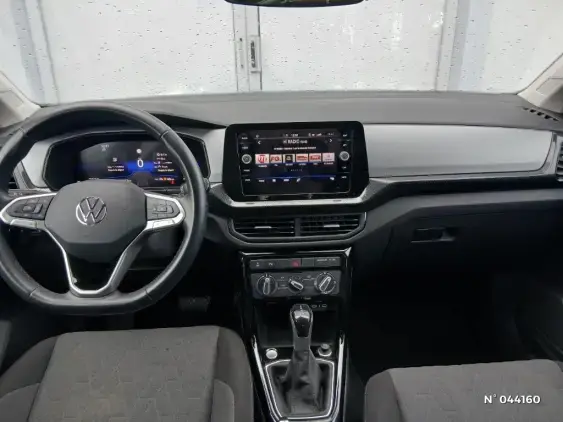 VOLKSWAGEN T-CROSS - voiture d'occasion - Photo 9