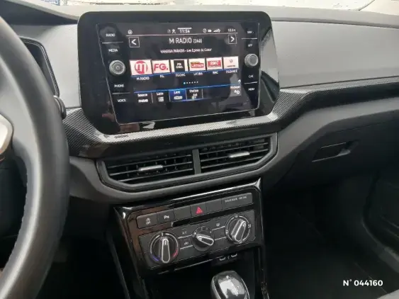 VOLKSWAGEN T-CROSS - voiture d'occasion - Photo 13