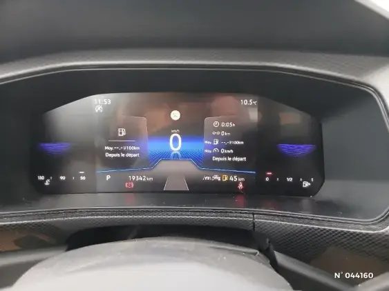 VOLKSWAGEN T-CROSS - voiture d'occasion - Photo 12