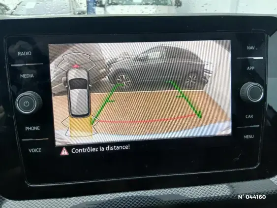 VOLKSWAGEN T-CROSS - voiture d'occasion - Photo 14