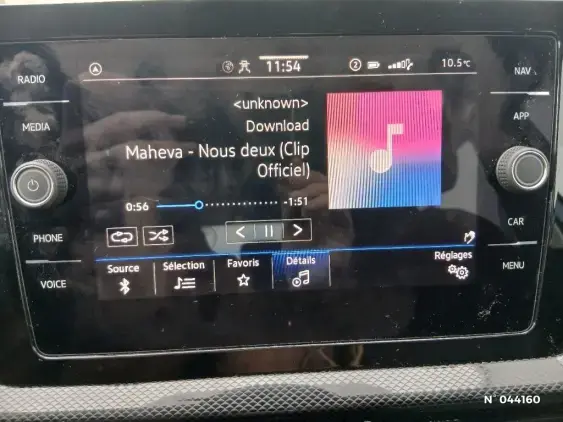 VOLKSWAGEN T-CROSS - voiture d'occasion - Photo 26