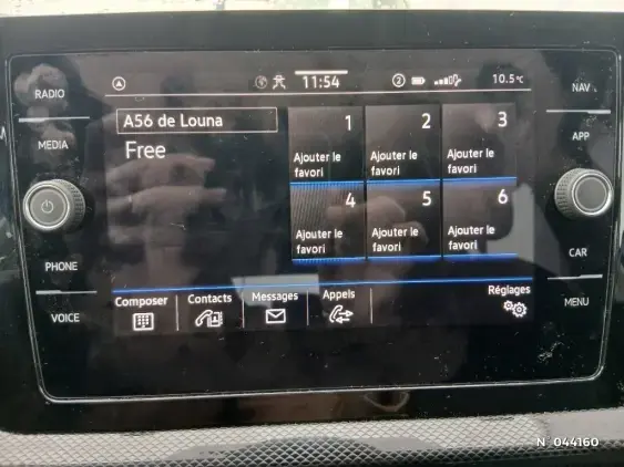 VOLKSWAGEN T-CROSS - voiture d'occasion - Photo 27