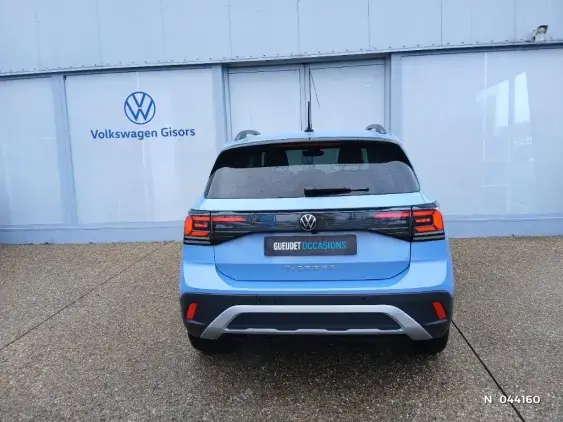 VOLKSWAGEN T-CROSS - voiture d'occasion - Photo 6