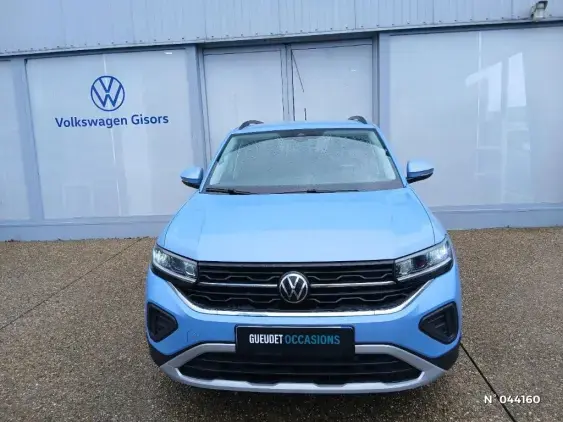 VOLKSWAGEN T-CROSS - voiture d'occasion - Photo 3