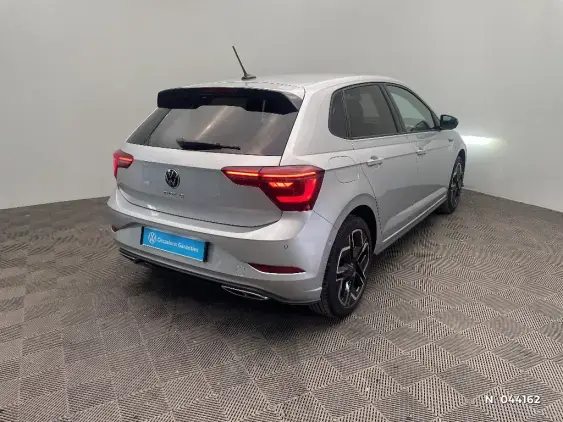 VOLKSWAGEN POLO VI - voiture d'occasion - Photo 4