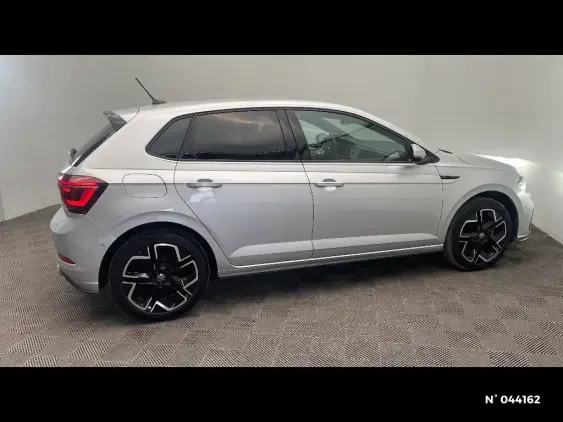 VOLKSWAGEN POLO VI - voiture d'occasion - Photo 5