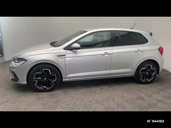 VOLKSWAGEN POLO VI - voiture d'occasion - Photo 2