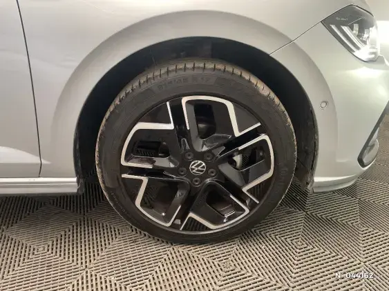 VOLKSWAGEN POLO VI - voiture d'occasion - Photo 8