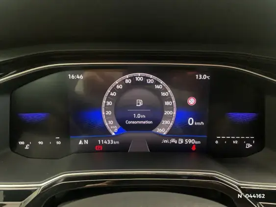 VOLKSWAGEN POLO VI - voiture d'occasion - Photo 12