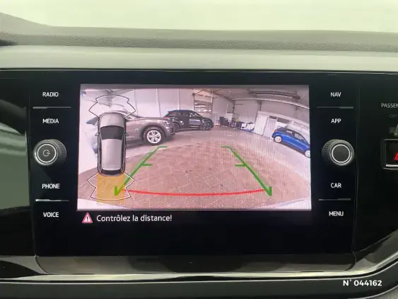 VOLKSWAGEN POLO VI - voiture d'occasion - Photo 14