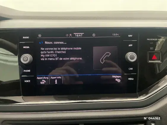 VOLKSWAGEN POLO VI - voiture d'occasion - Photo 32