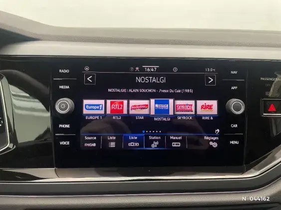 VOLKSWAGEN POLO VI - voiture d'occasion - Photo 34