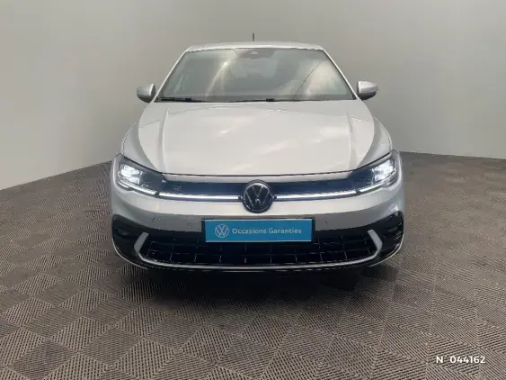 VOLKSWAGEN POLO VI - voiture d'occasion - Photo 3