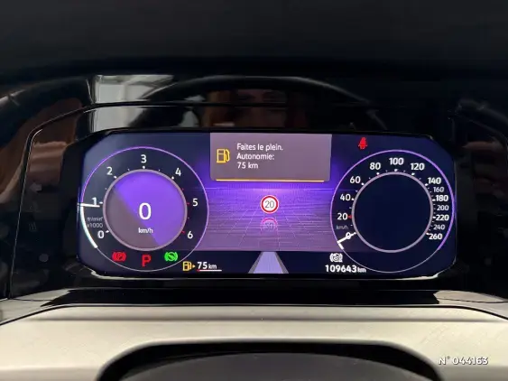 VOLKSWAGEN GOLF VIII - voiture d'occasion - Photo 12