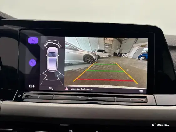 VOLKSWAGEN GOLF VIII - voiture d'occasion - Photo 14