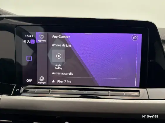 VOLKSWAGEN GOLF VIII - voiture d'occasion - Photo 29