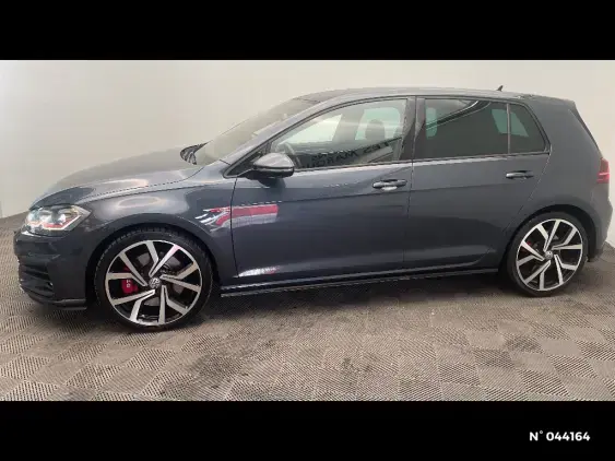 VOLKSWAGEN GOLF VII - voiture d'occasion - Photo 2