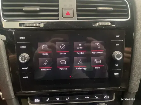 VOLKSWAGEN GOLF VII - voiture d'occasion - Photo 13