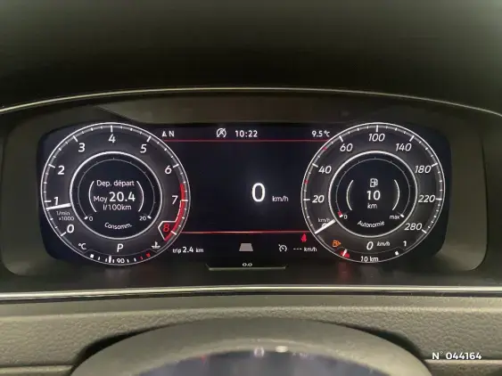 VOLKSWAGEN GOLF VII - voiture d'occasion - Photo 12