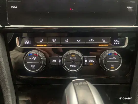 VOLKSWAGEN GOLF VII - voiture d'occasion - Photo 24