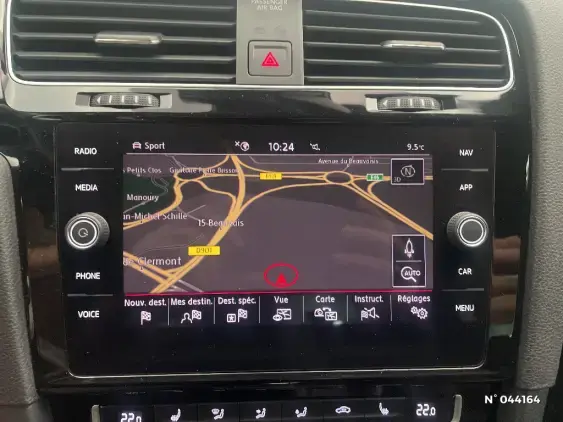 VOLKSWAGEN GOLF VII - voiture d'occasion - Photo 31