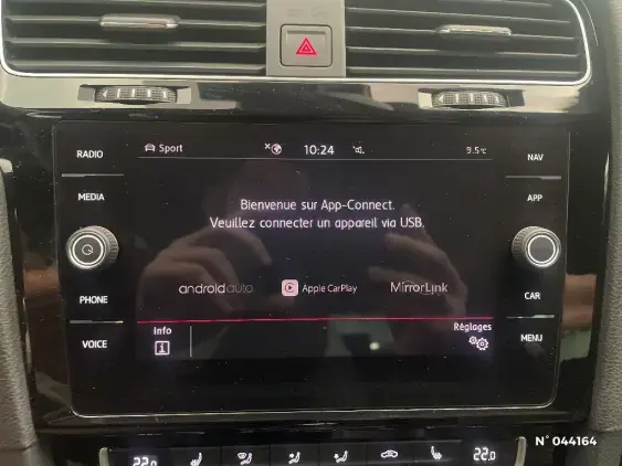 VOLKSWAGEN GOLF VII - voiture d'occasion - Photo 32