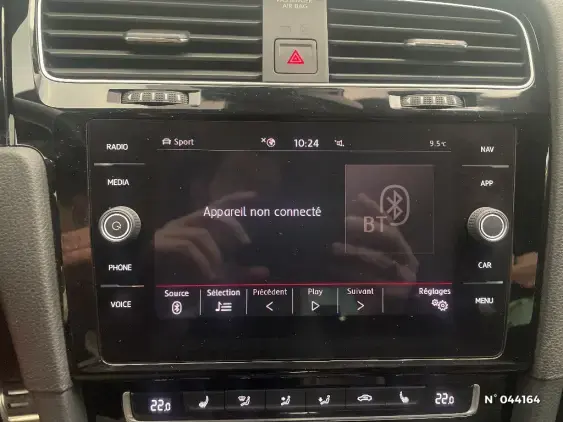 VOLKSWAGEN GOLF VII - voiture d'occasion - Photo 33