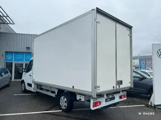 NISSAN INTERSTAR FG III - voiture d'occasion - Photo 4