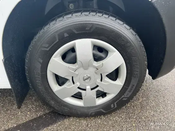 NISSAN INTERSTAR FG III - voiture d'occasion - Photo 8