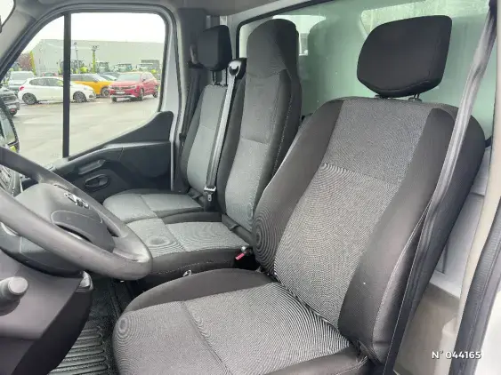 NISSAN INTERSTAR FG III - voiture d'occasion - Photo 9