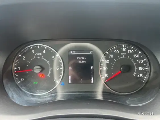 NISSAN INTERSTAR FG III - voiture d'occasion - Photo 12