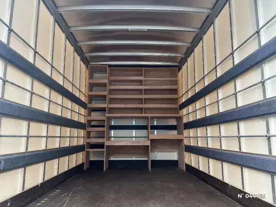 NISSAN INTERSTAR FG III - voiture d'occasion - Photo 7