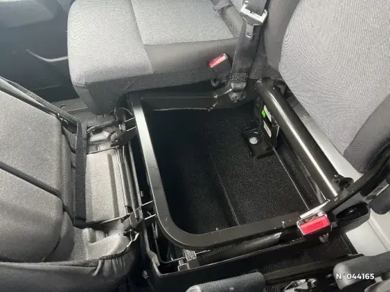 NISSAN INTERSTAR FG III - voiture d'occasion - Photo 28