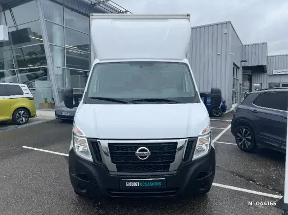 NISSAN INTERSTAR FG III - voiture d'occasion - Photo 3