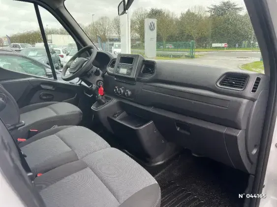 NISSAN INTERSTAR FG III - voiture d'occasion - Photo 10