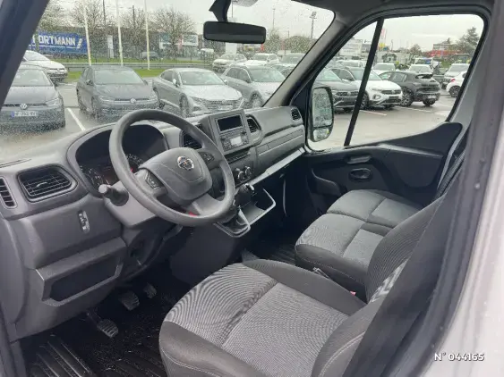 NISSAN INTERSTAR FG III - voiture d'occasion - Photo 11