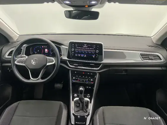 VOLKSWAGEN T-ROC - voiture d'occasion - Photo 9