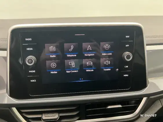 VOLKSWAGEN T-ROC - voiture d'occasion - Photo 13