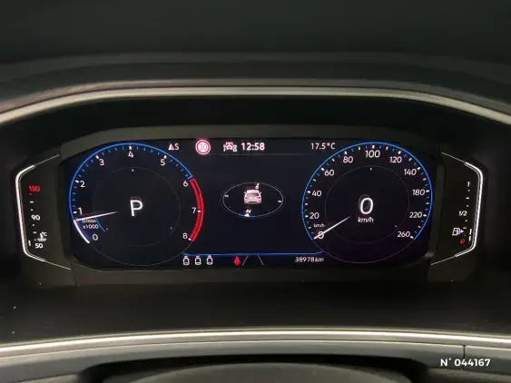 VOLKSWAGEN T-ROC - voiture d'occasion - Photo 12