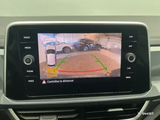 VOLKSWAGEN T-ROC - voiture d'occasion - Photo 14