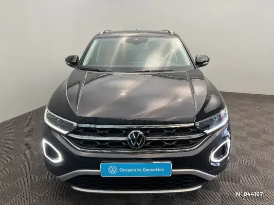 VOLKSWAGEN T-ROC - voiture d'occasion - Photo 3