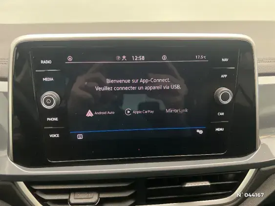 VOLKSWAGEN T-ROC - voiture d'occasion - Photo 26