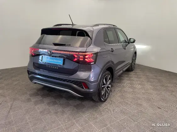 VOLKSWAGEN T-CROSS - voiture d'occasion - Photo 4