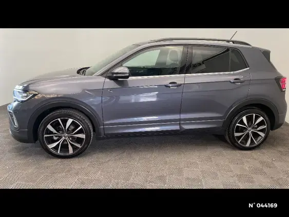 VOLKSWAGEN T-CROSS - voiture d'occasion - Photo 2