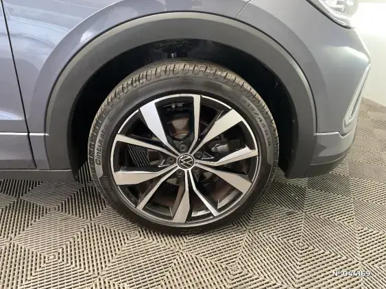 VOLKSWAGEN T-CROSS - voiture d'occasion - Photo 8