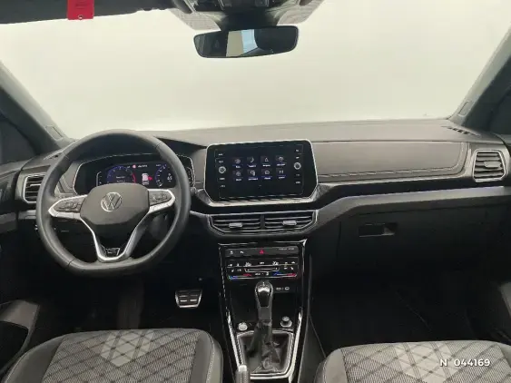 VOLKSWAGEN T-CROSS - voiture d'occasion - Photo 9