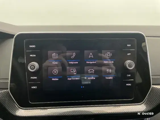 VOLKSWAGEN T-CROSS - voiture d'occasion - Photo 13