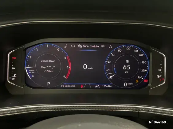 VOLKSWAGEN T-CROSS - voiture d'occasion - Photo 12